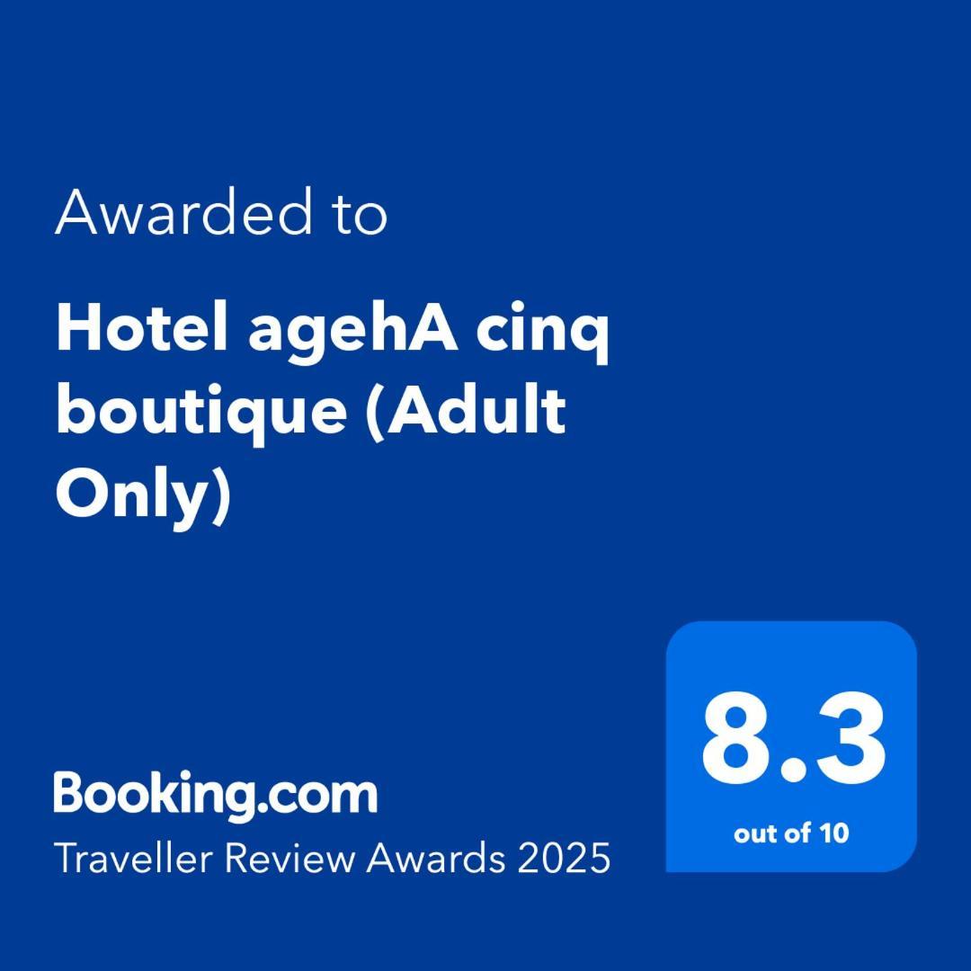 Ageha Cinq Boutique (adults Only) Love hotel
